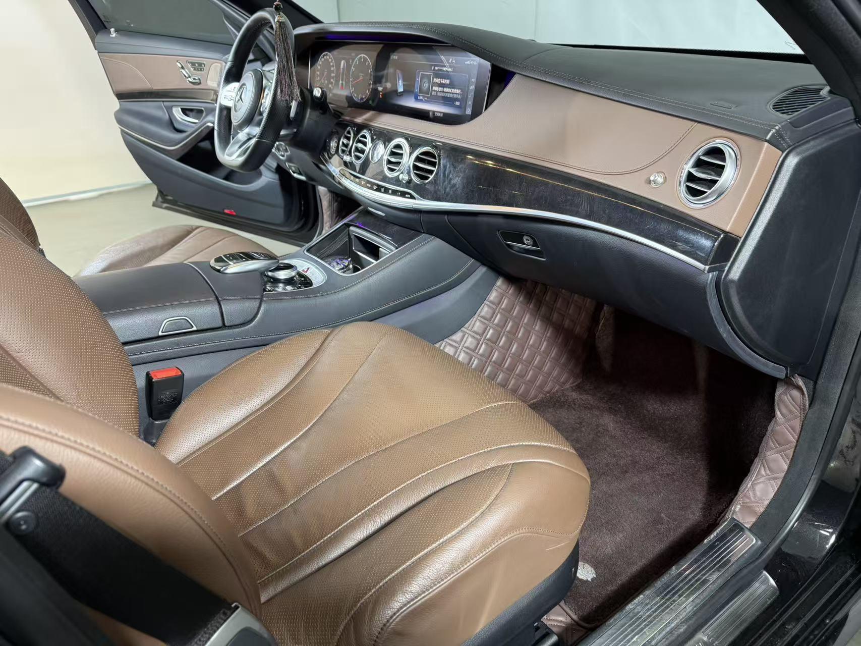 Mercedes-Benz Mercedes-Benz S-Class