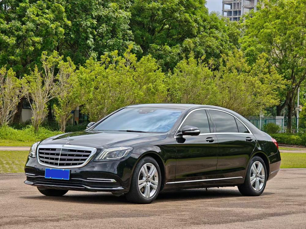 Mercedes-Benz Mercedes-Benz S-Class