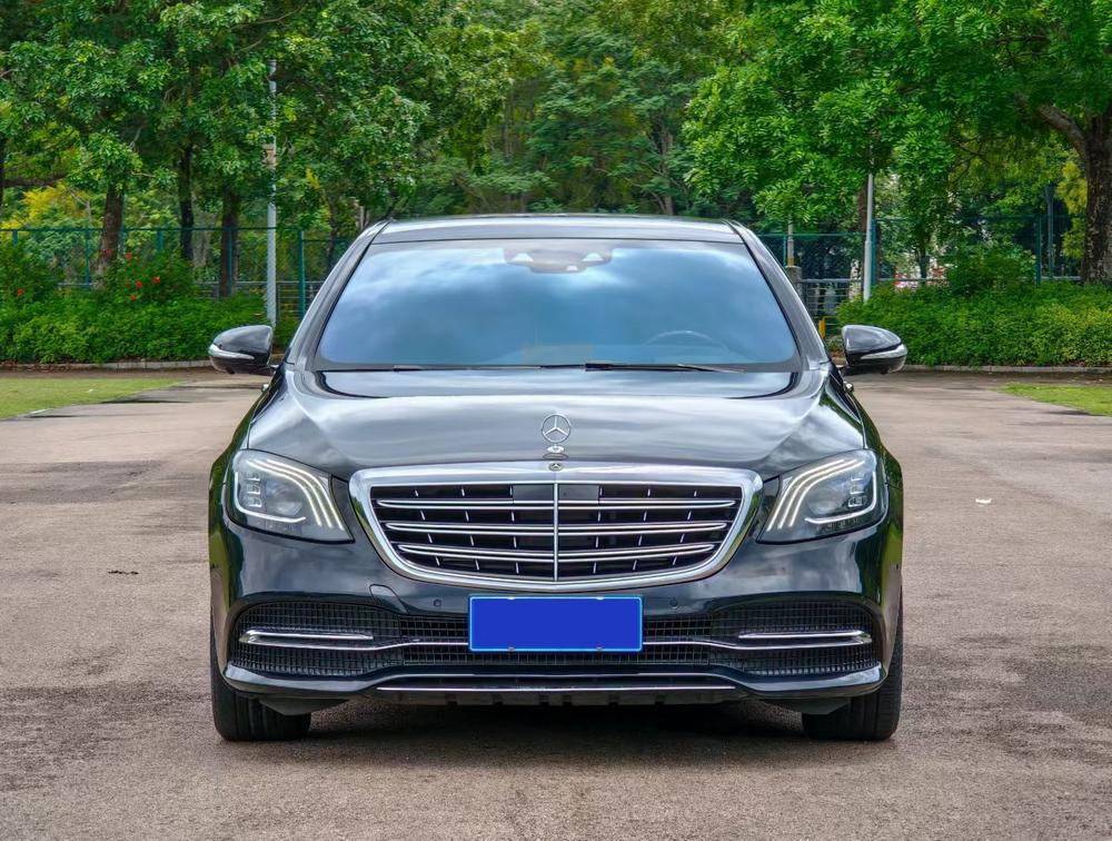 Mercedes-Benz Mercedes-Benz S-Class