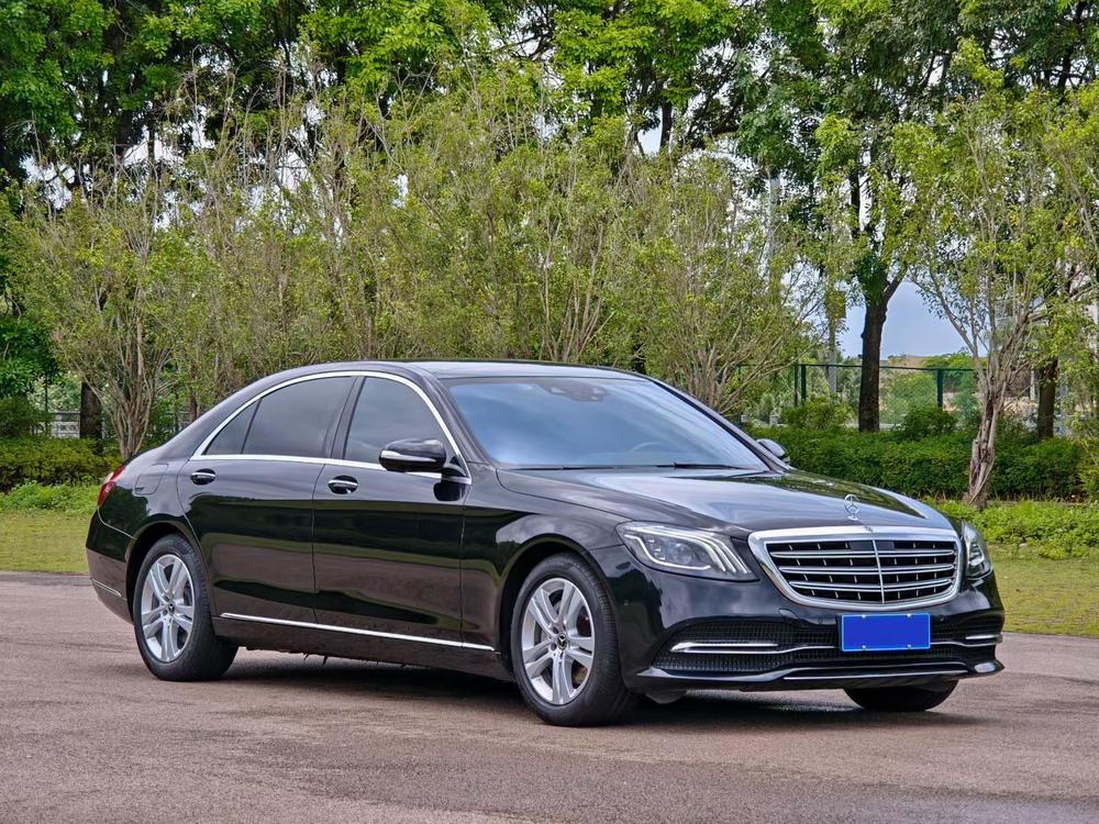 Mercedes-Benz Mercedes-Benz S-Class