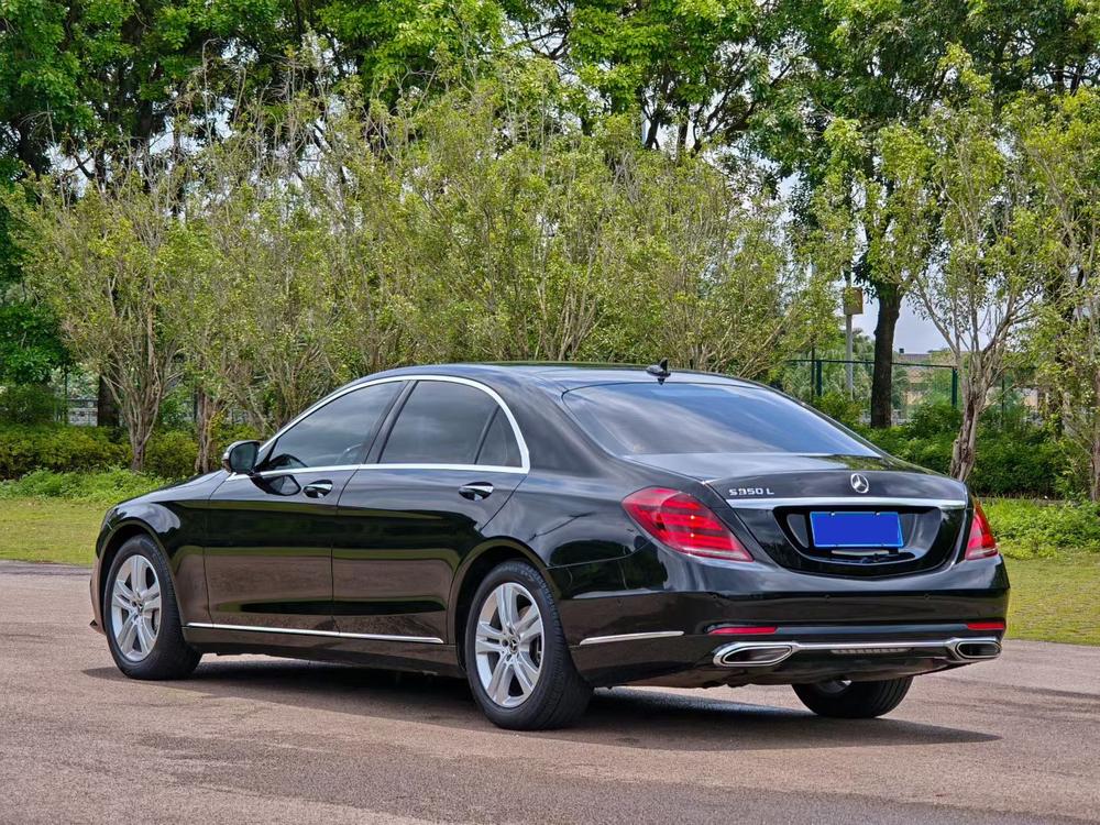 Mercedes-Benz Mercedes-Benz S-Class