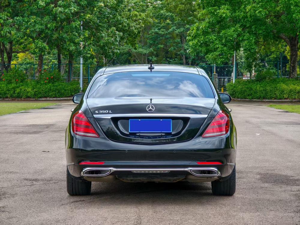 Mercedes-Benz Mercedes-Benz S-Class