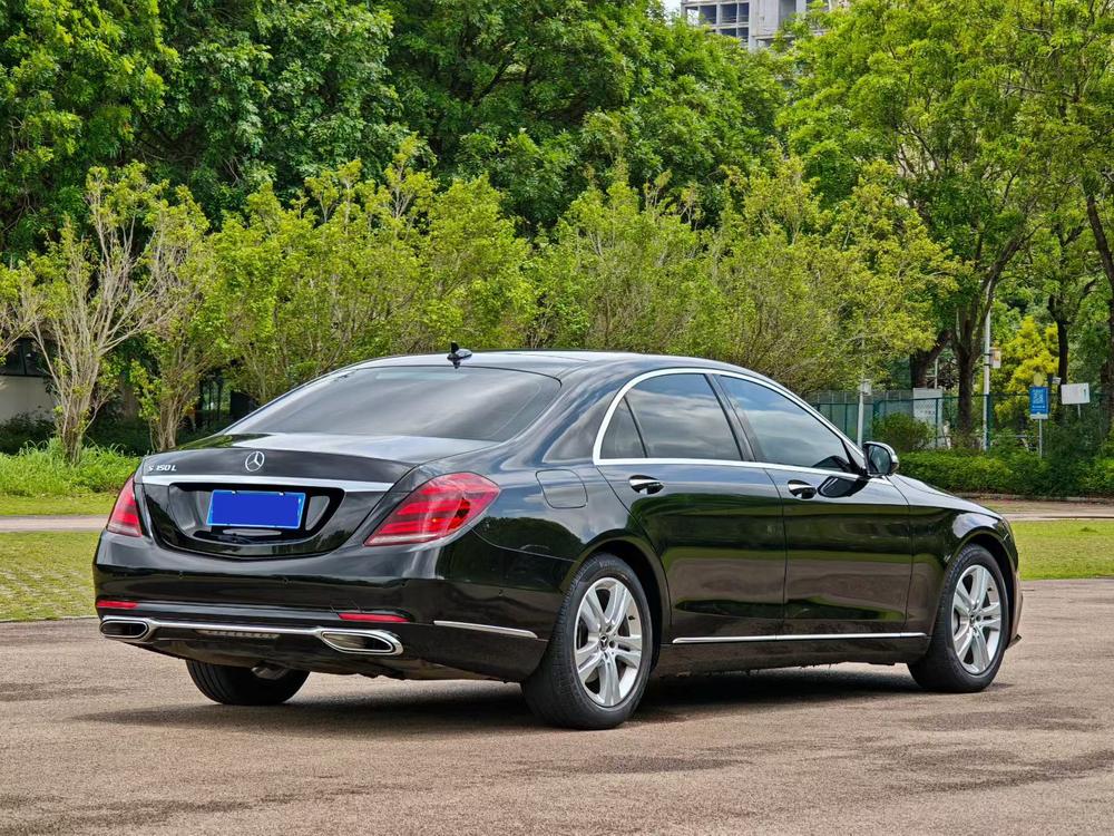 Mercedes-Benz Mercedes-Benz S-Class