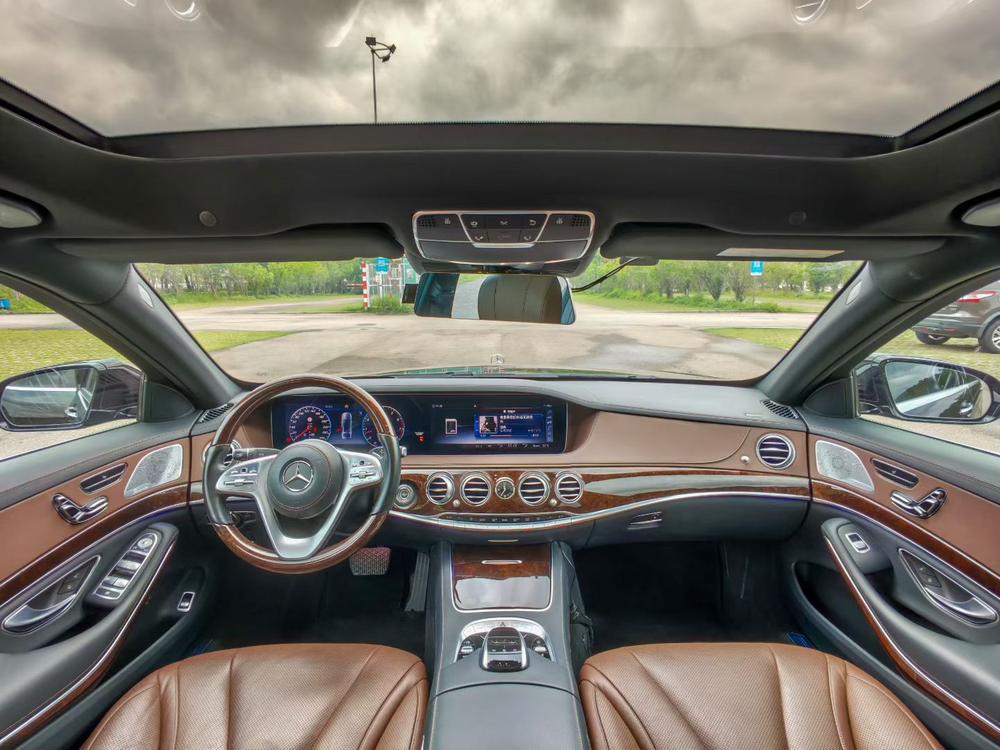 Mercedes-Benz Mercedes-Benz S-Class