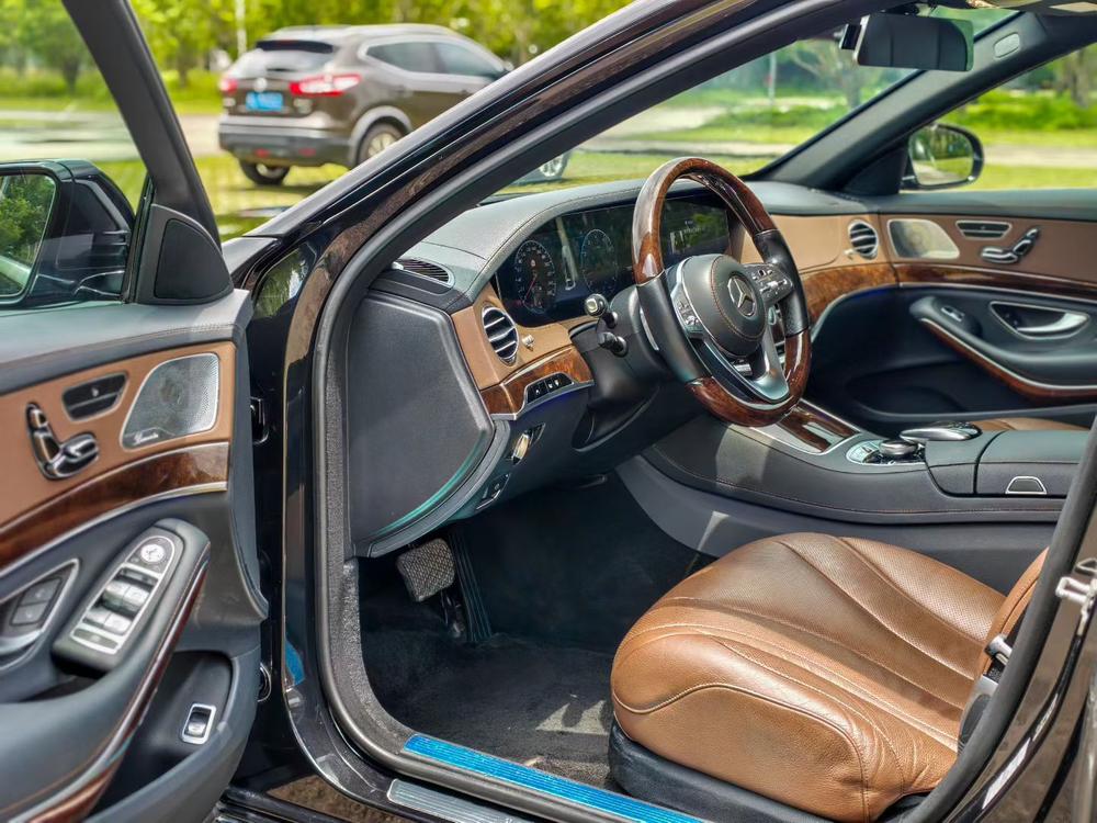Mercedes-Benz Mercedes-Benz S-Class