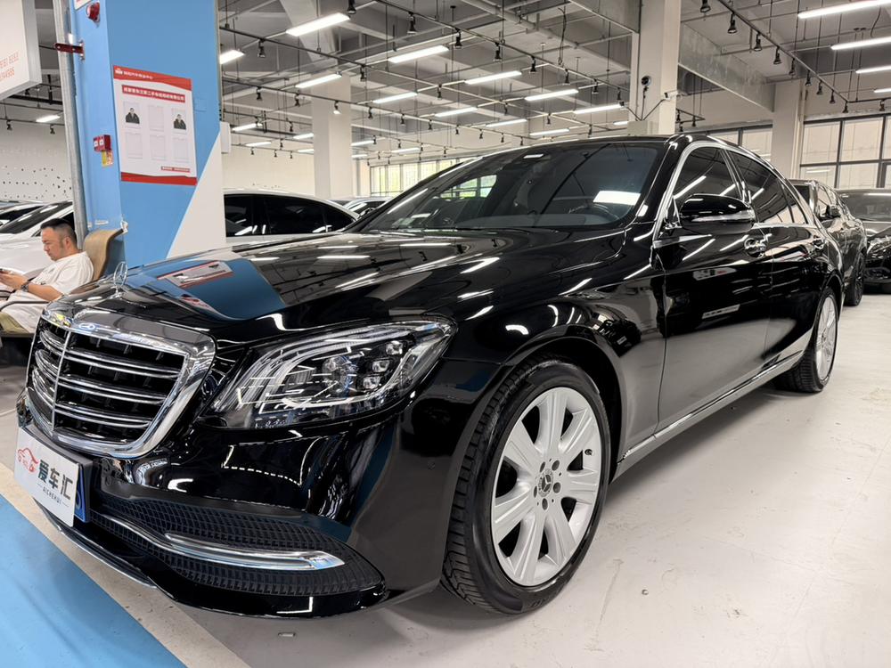 Mercedes-Benz Mercedes-Benz S-Class