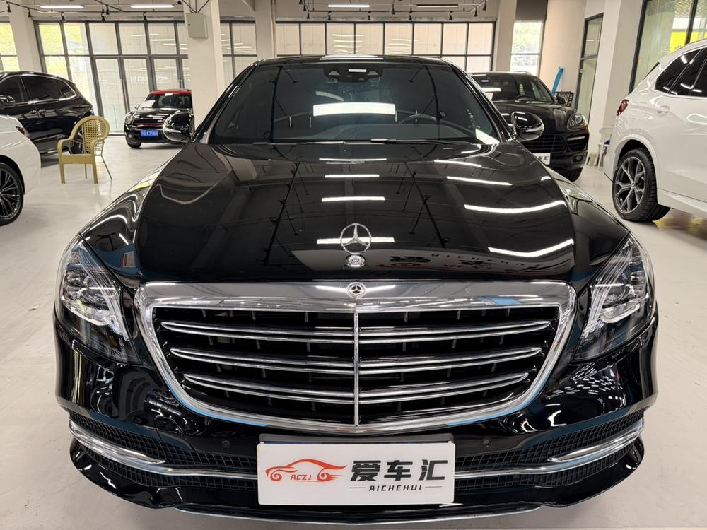 Mercedes-Benz Mercedes-Benz S-Class