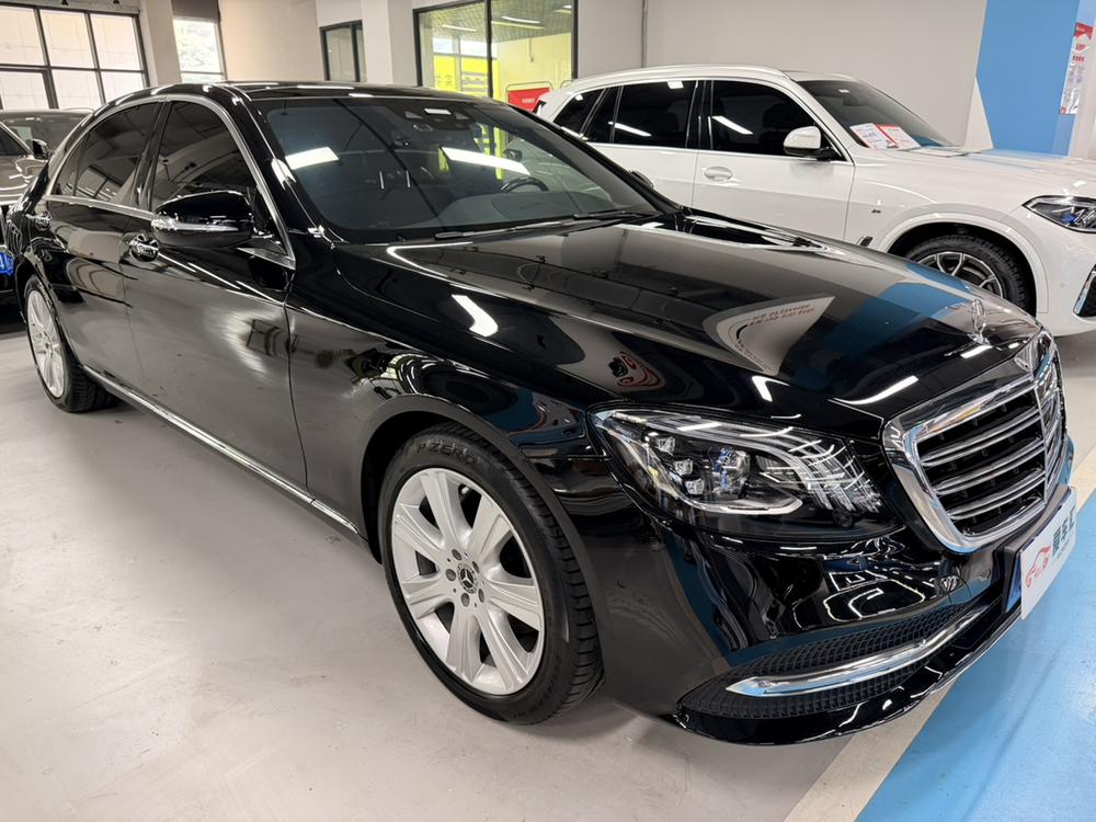 Mercedes-Benz Mercedes-Benz S-Class