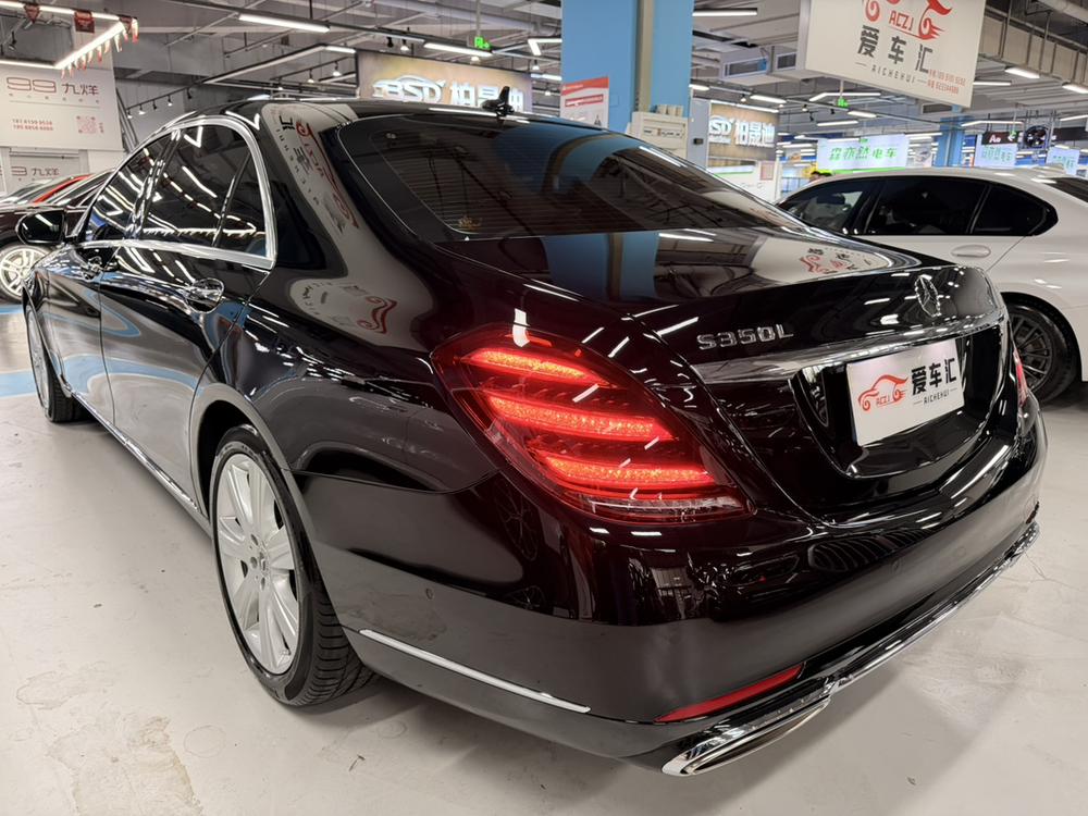 Mercedes-Benz Mercedes-Benz S-Class