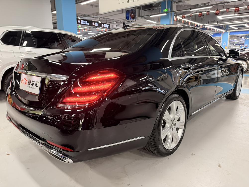 Mercedes-Benz Mercedes-Benz S-Class