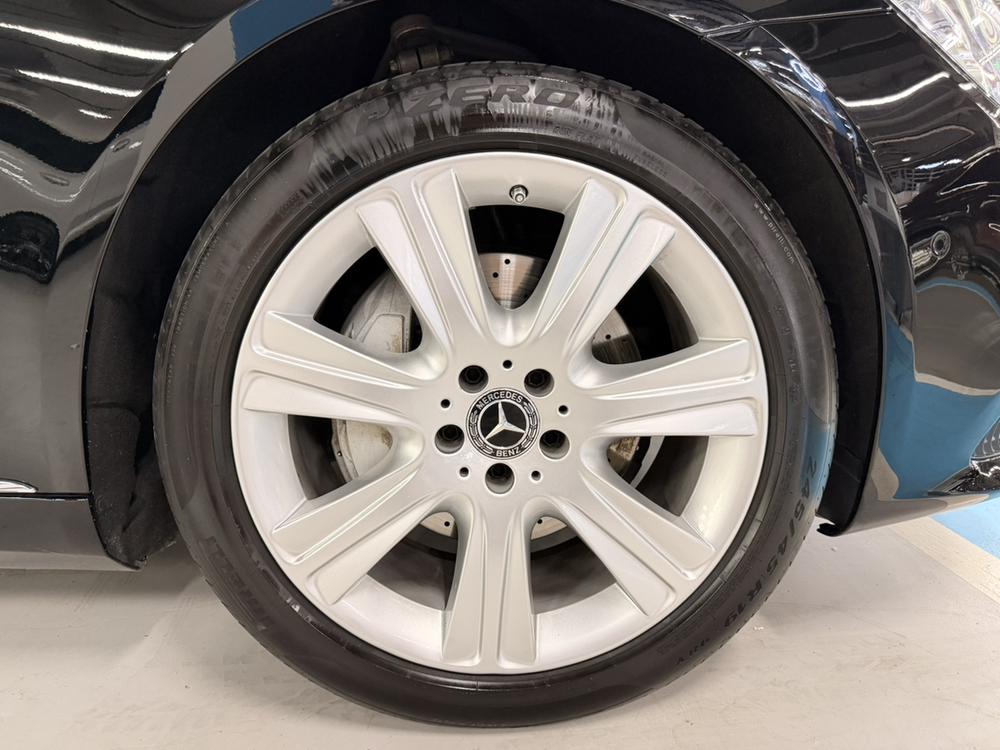Mercedes-Benz Mercedes-Benz S-Class