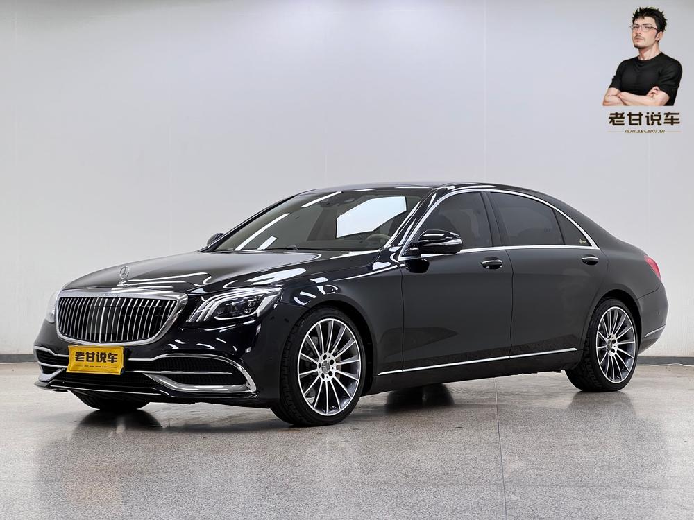 Mercedes-Benz Mercedes-Benz S-Class