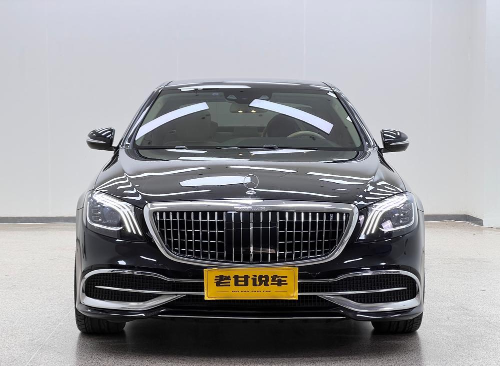 Mercedes-Benz Mercedes-Benz S-Class