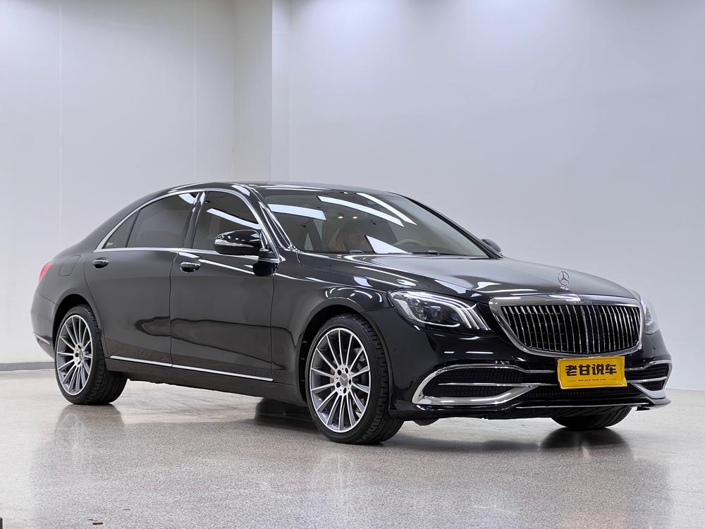 Mercedes-Benz Mercedes-Benz S-Class
