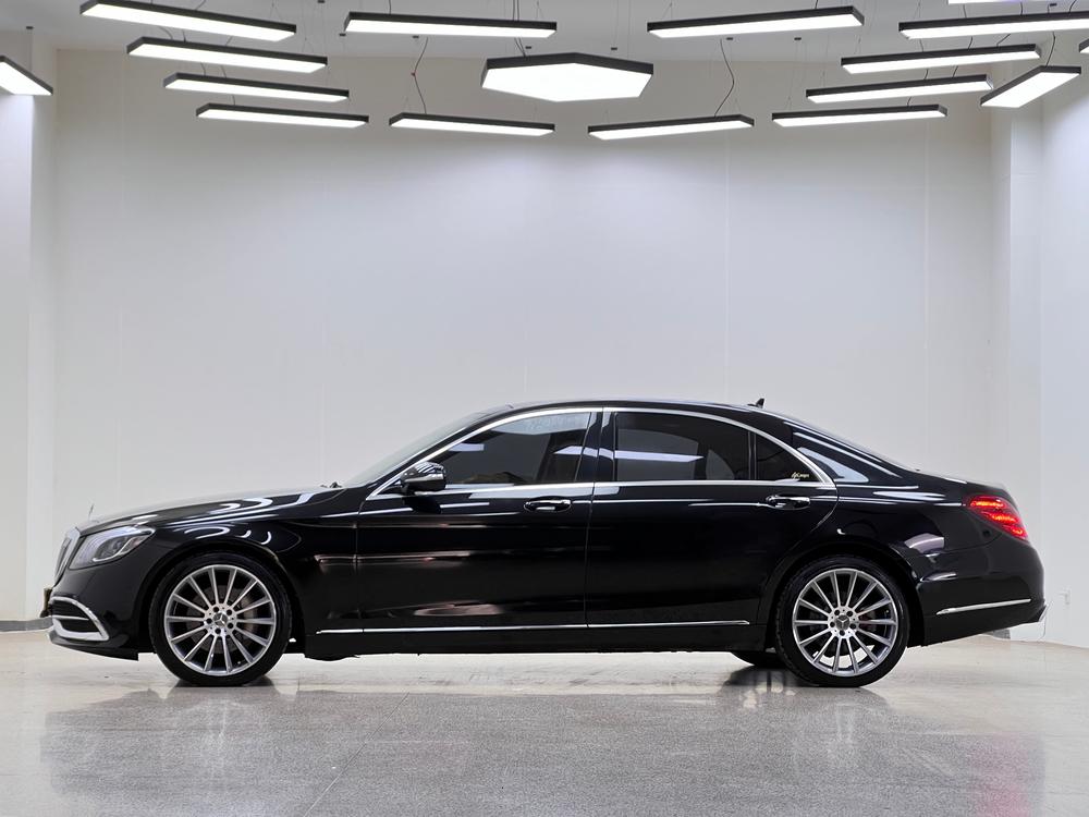 Mercedes-Benz Mercedes-Benz S-Class