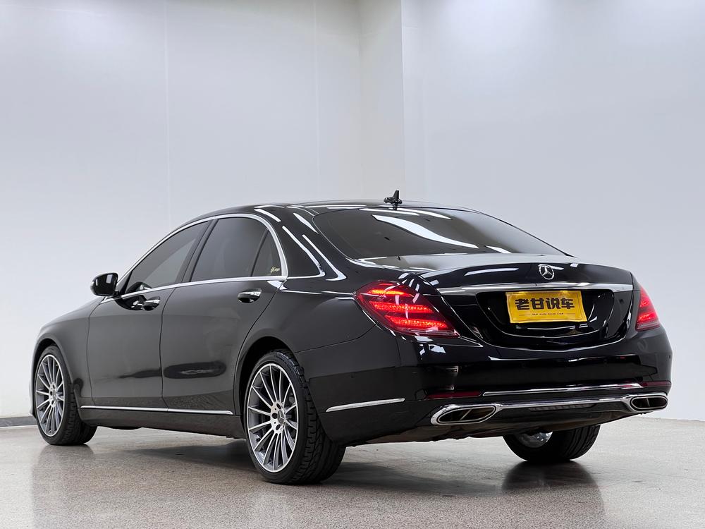 Mercedes-Benz Mercedes-Benz S-Class