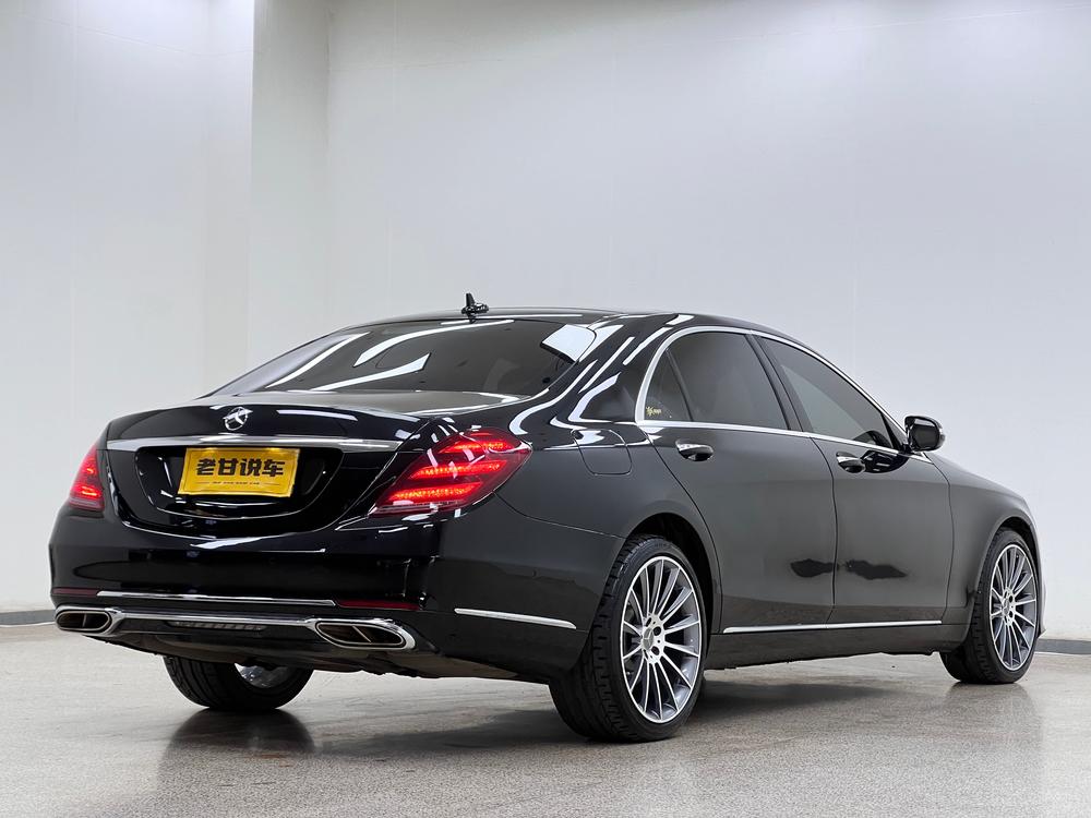 Mercedes-Benz Mercedes-Benz S-Class