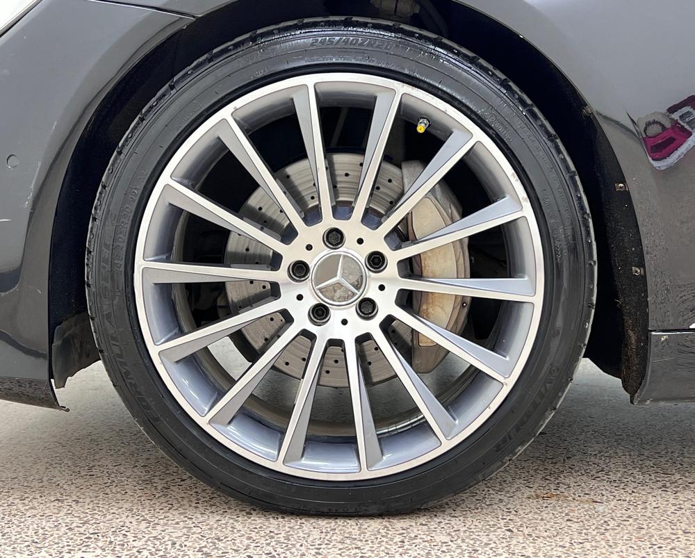 Mercedes-Benz Mercedes-Benz S-Class