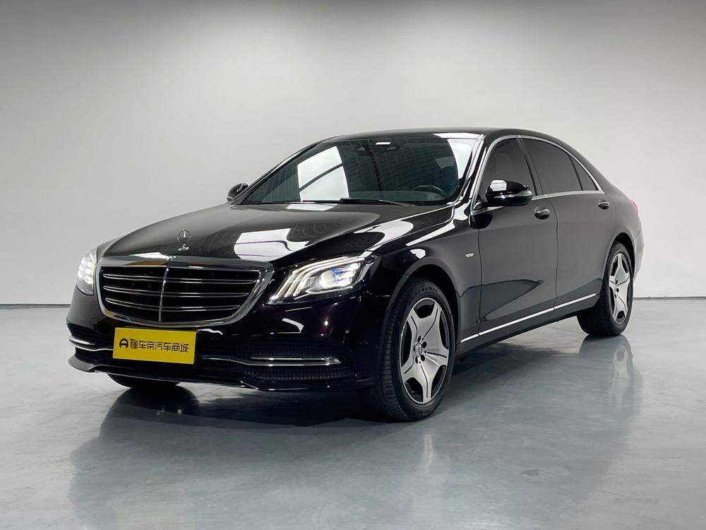 Mercedes-Benz Mercedes-Benz S-Class