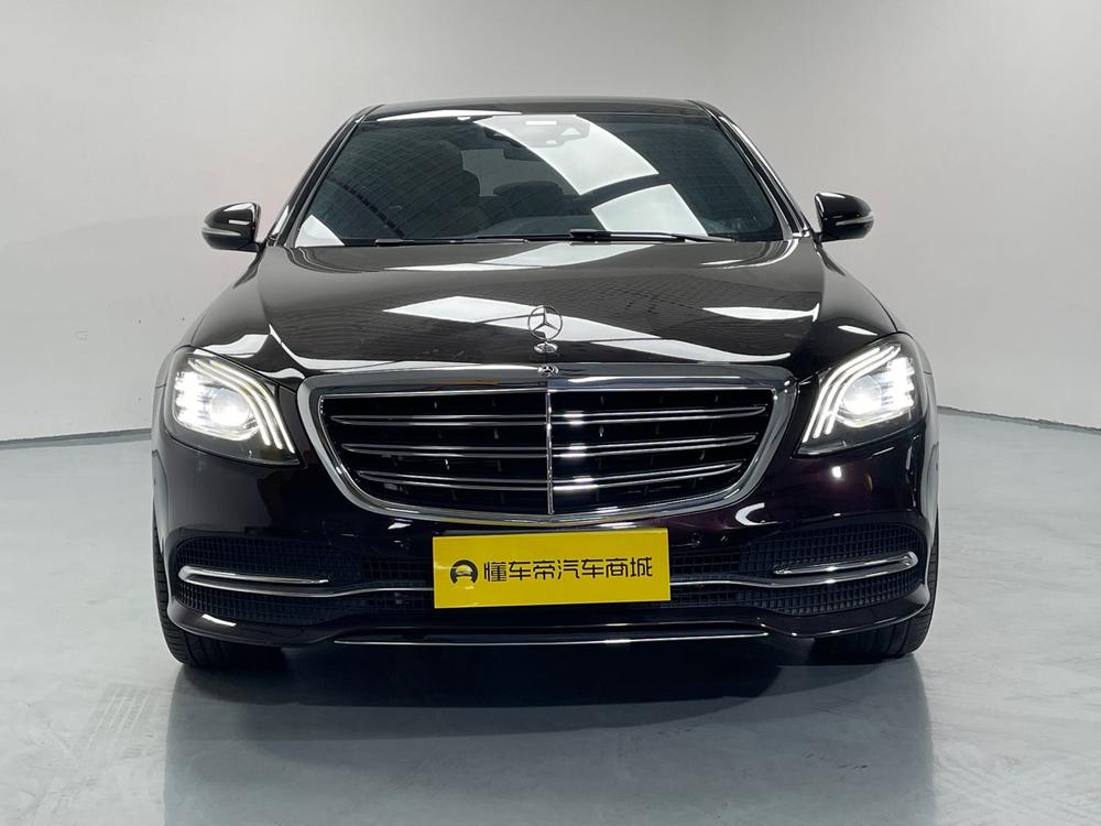 Mercedes-Benz Mercedes-Benz S-Class