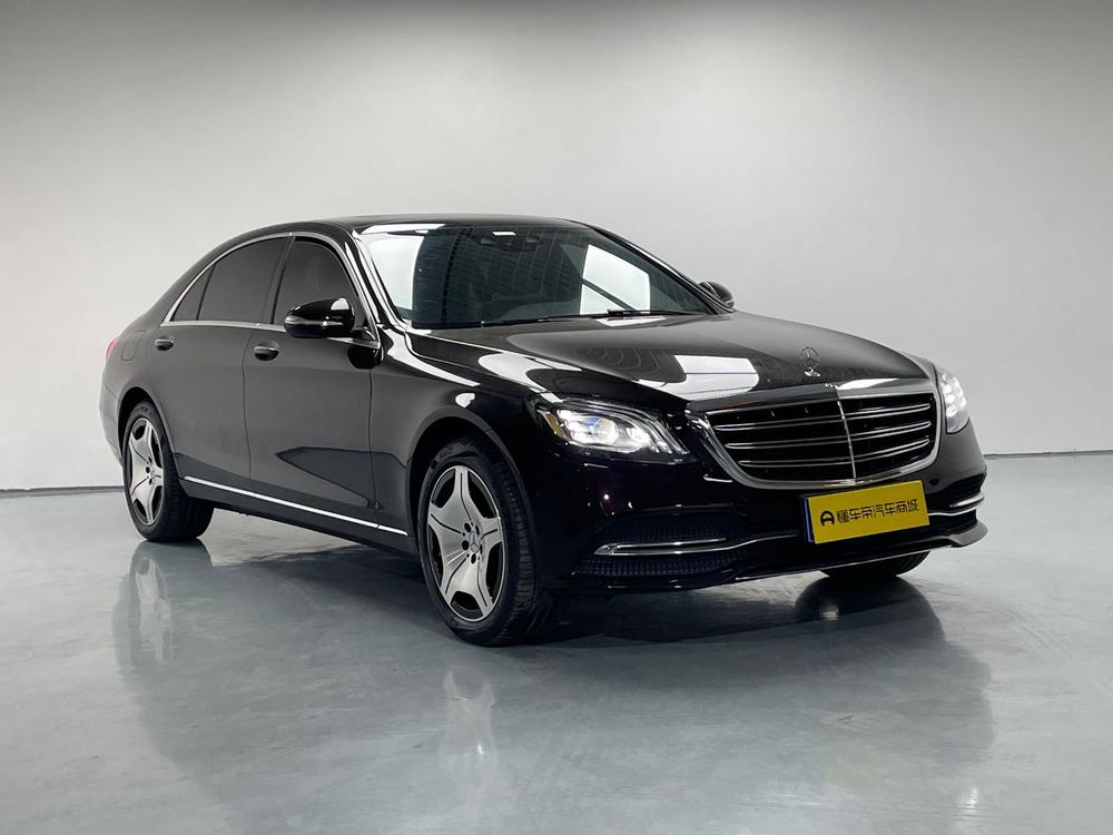 Mercedes-Benz Mercedes-Benz S-Class