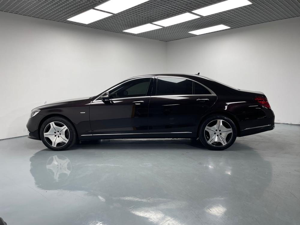 Mercedes-Benz Mercedes-Benz S-Class
