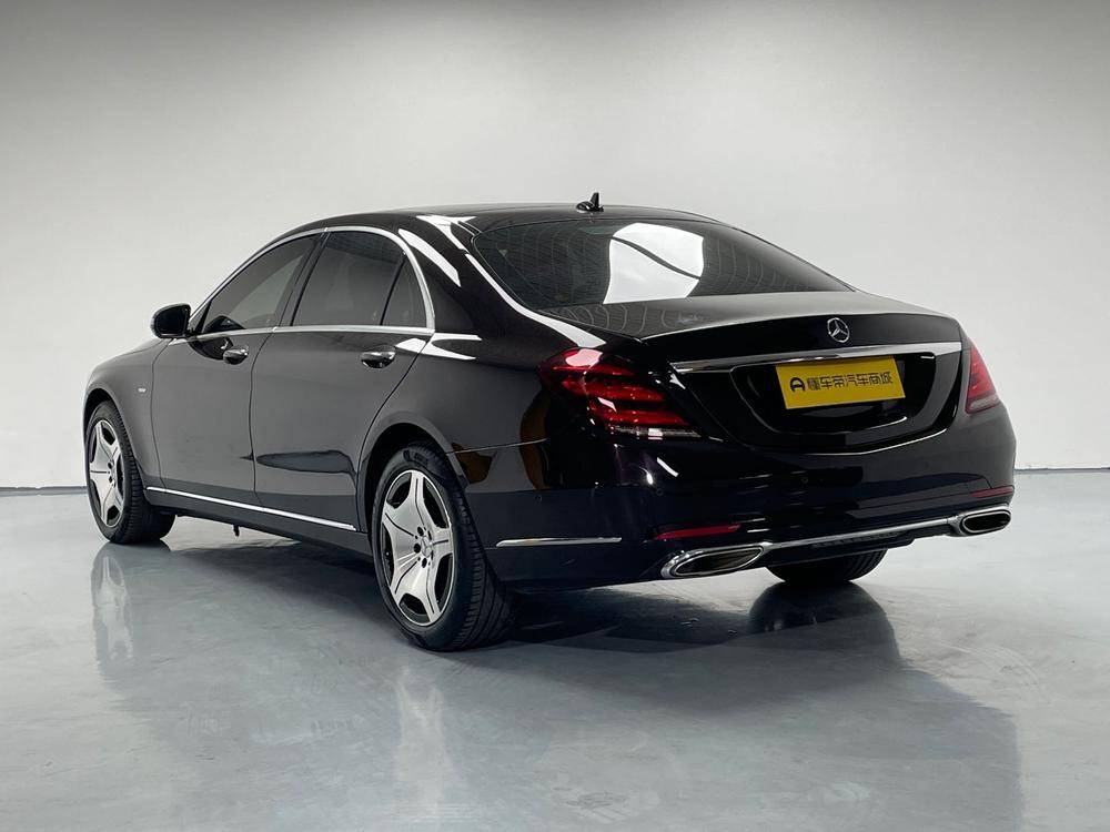 Mercedes-Benz Mercedes-Benz S-Class