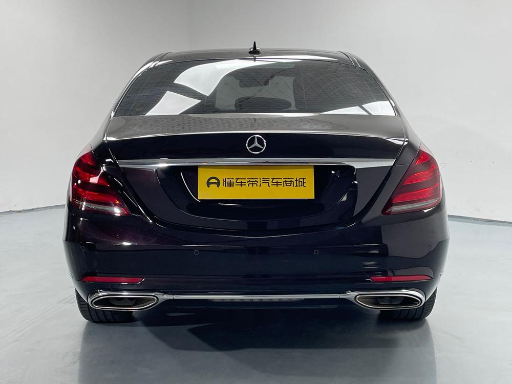 Mercedes-Benz Mercedes-Benz S-Class