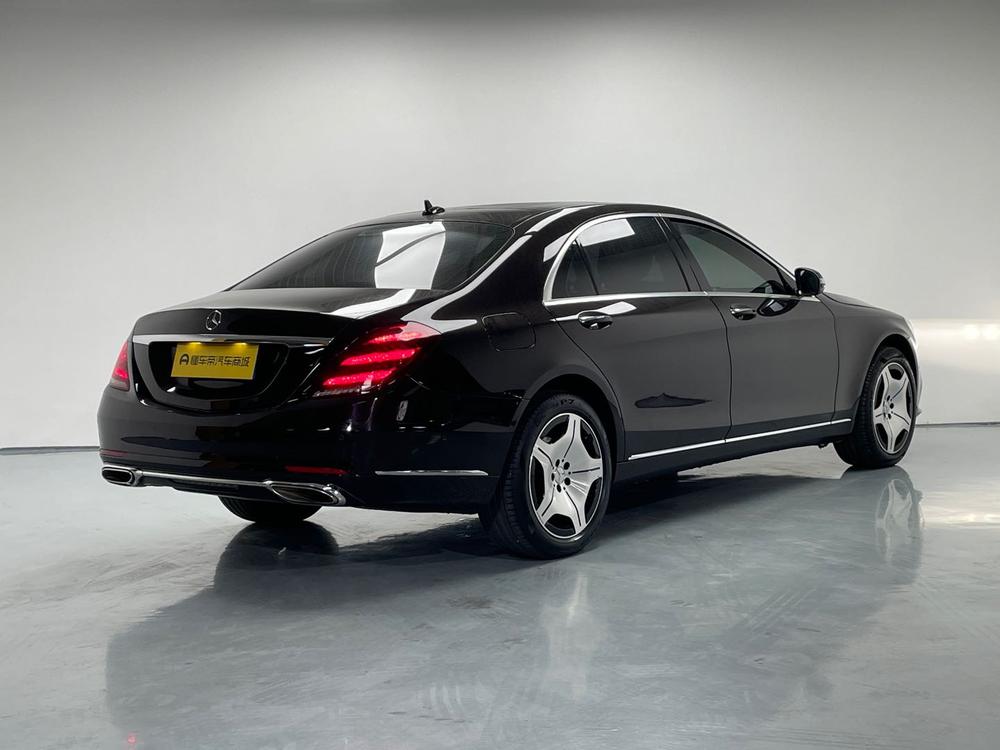 Mercedes-Benz Mercedes-Benz S-Class