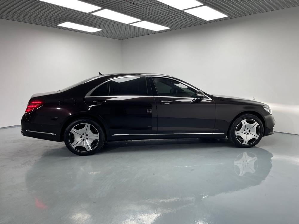 Mercedes-Benz Mercedes-Benz S-Class