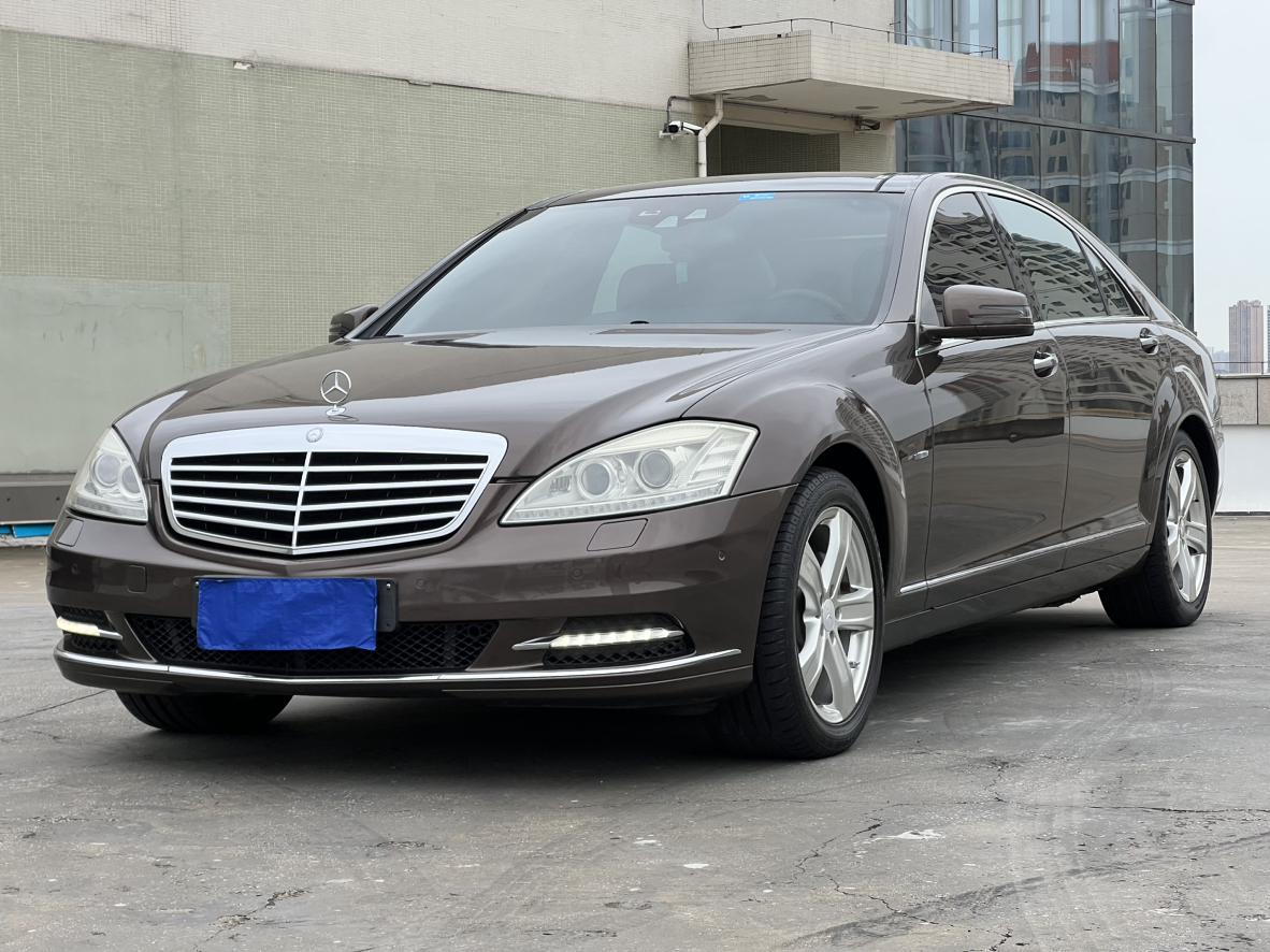 Mercedes-Benz Mercedes-Benz S-Class