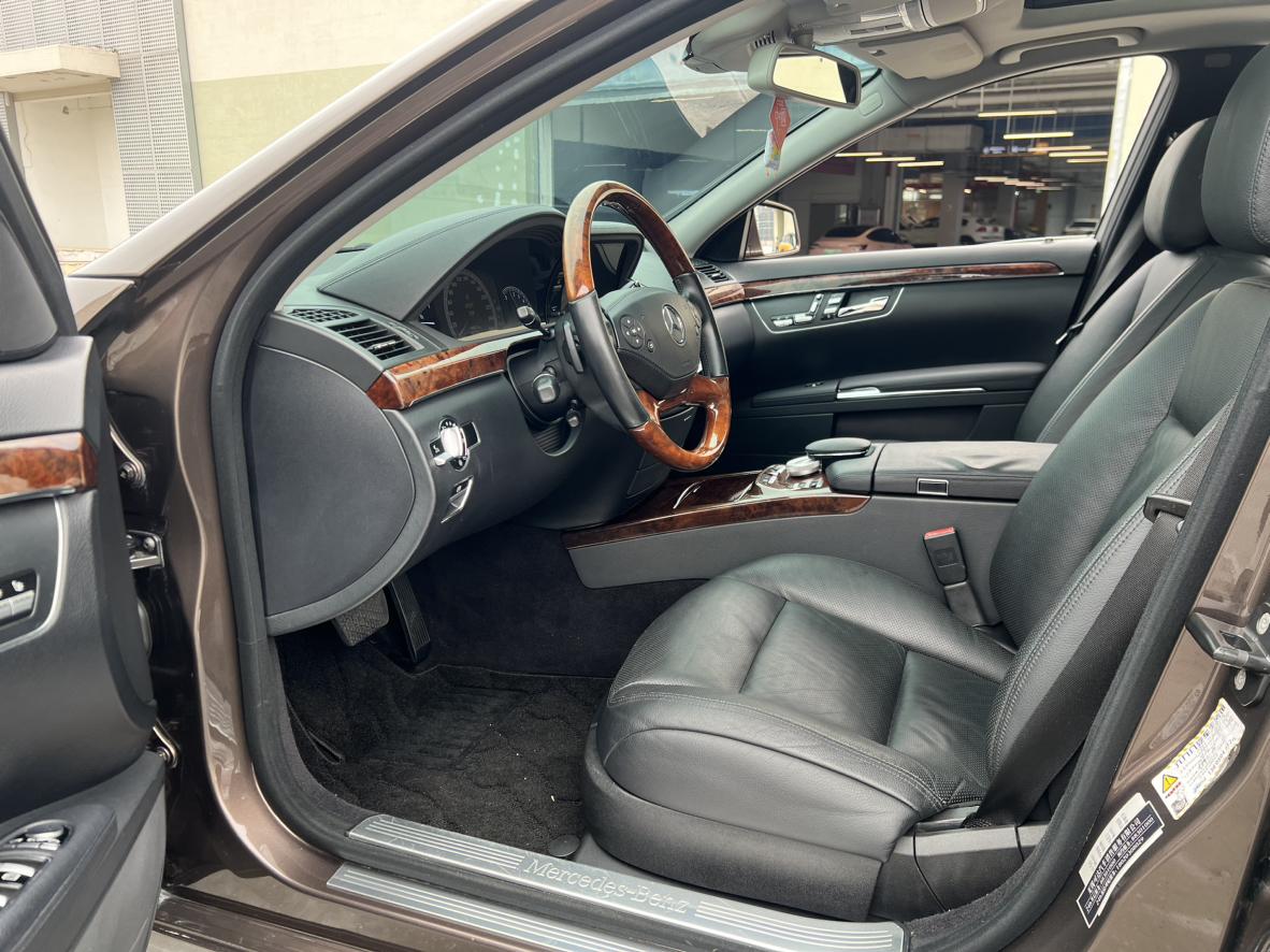 Mercedes-Benz Mercedes-Benz S-Class