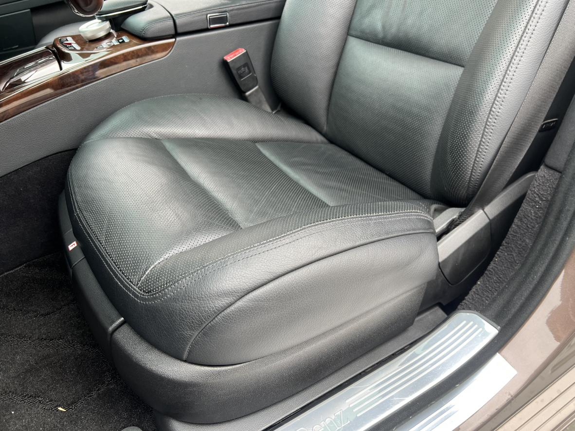 Mercedes-Benz Mercedes-Benz S-Class