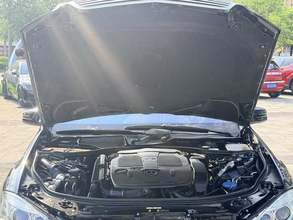 Mercedes-Benz Mercedes-Benz S-Class