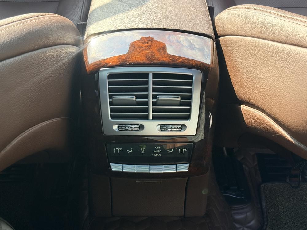 Mercedes-Benz Mercedes-Benz S-Class