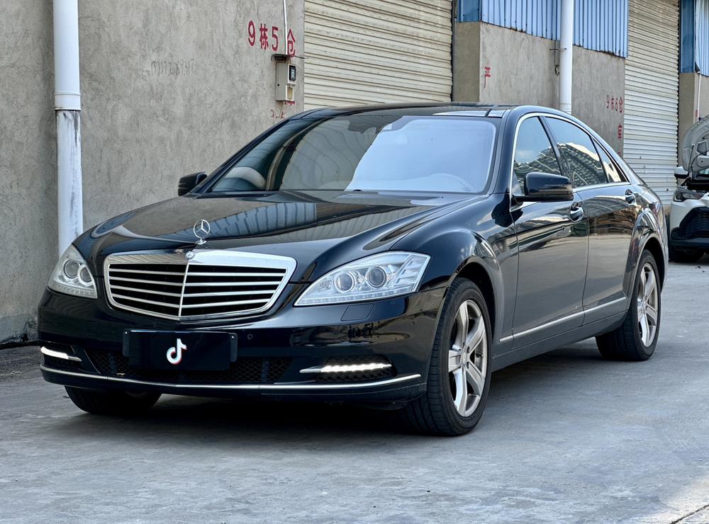 Mercedes-Benz Mercedes-Benz S-Class