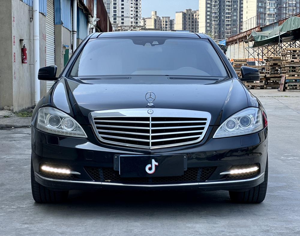 Mercedes-Benz Mercedes-Benz S-Class