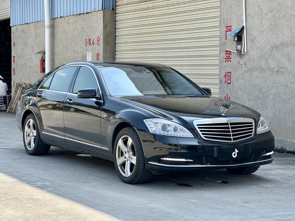 Mercedes-Benz Mercedes-Benz S-Class