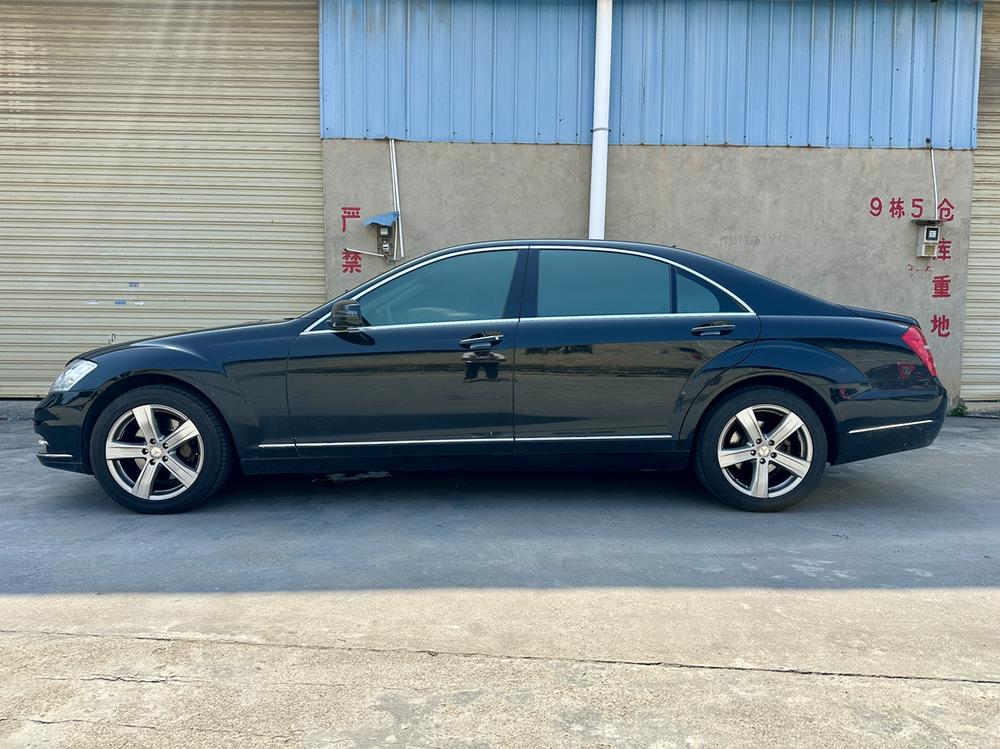 Mercedes-Benz Mercedes-Benz S-Class