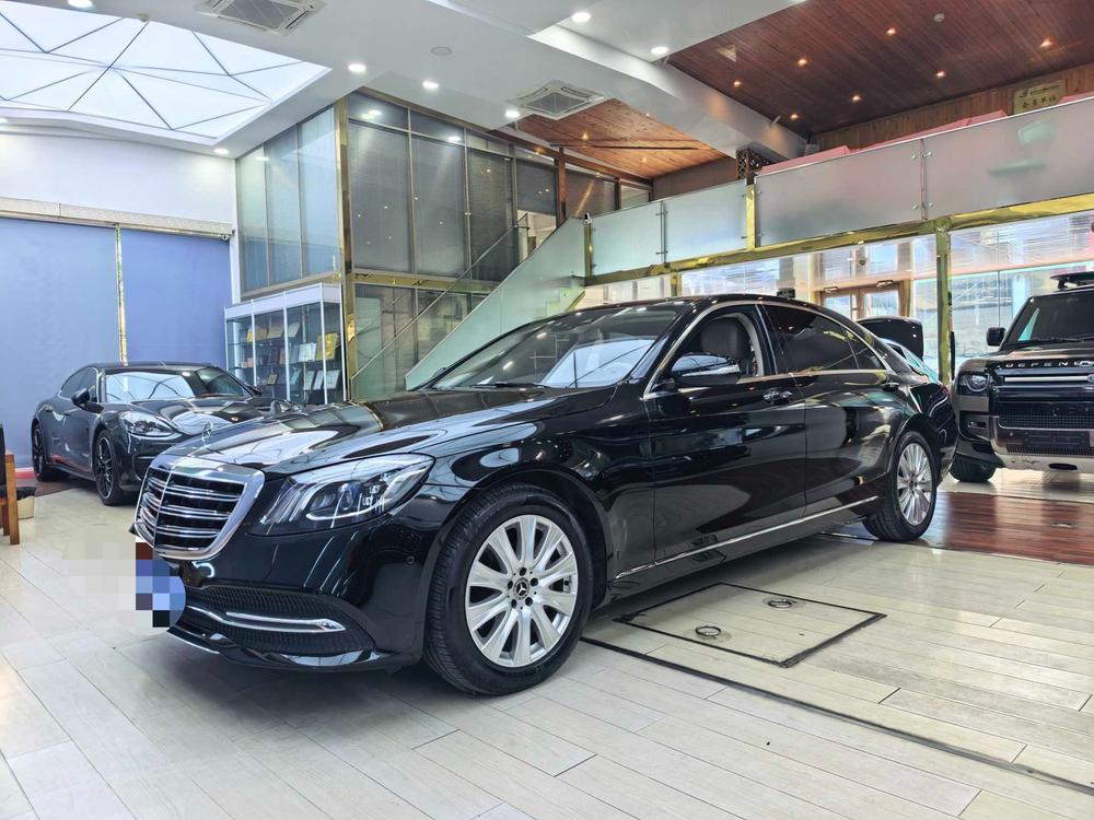 Mercedes-Benz Mercedes-Benz S-Class