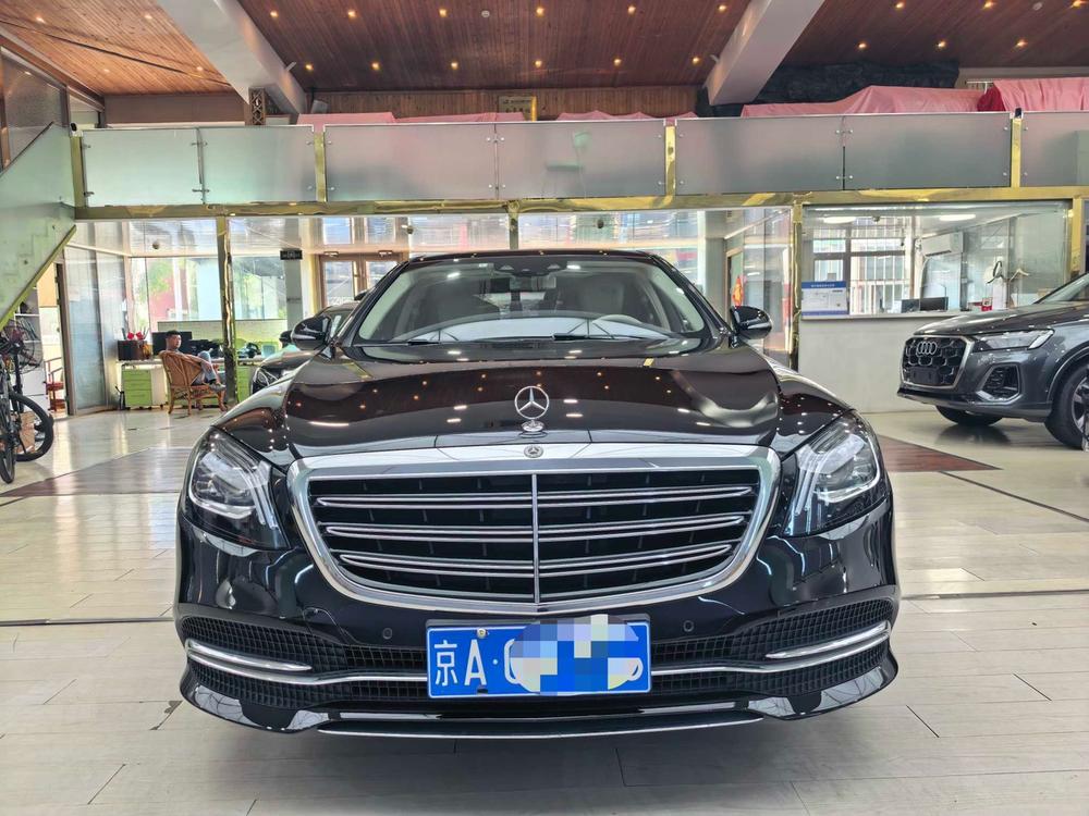 Mercedes-Benz Mercedes-Benz S-Class