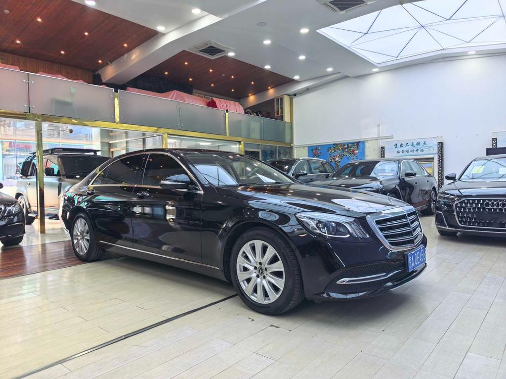 Mercedes-Benz Mercedes-Benz S-Class