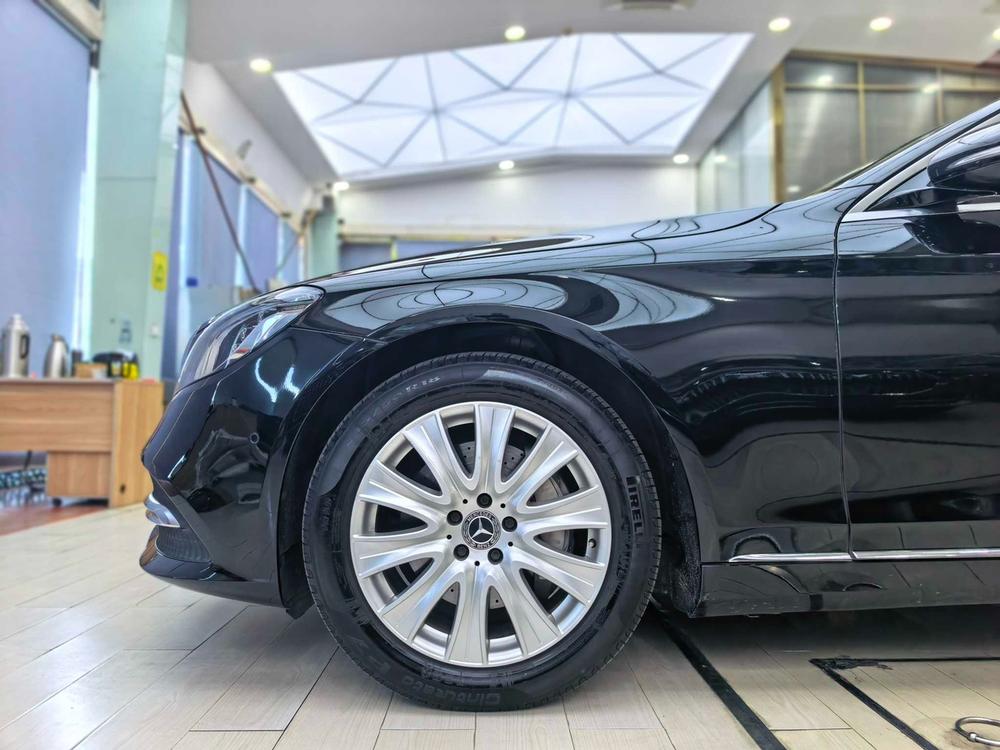 Mercedes-Benz Mercedes-Benz S-Class