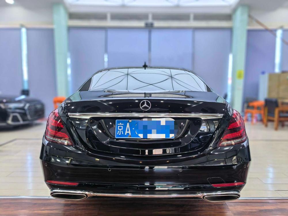 Mercedes-Benz Mercedes-Benz S-Class