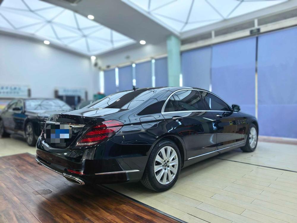 Mercedes-Benz Mercedes-Benz S-Class