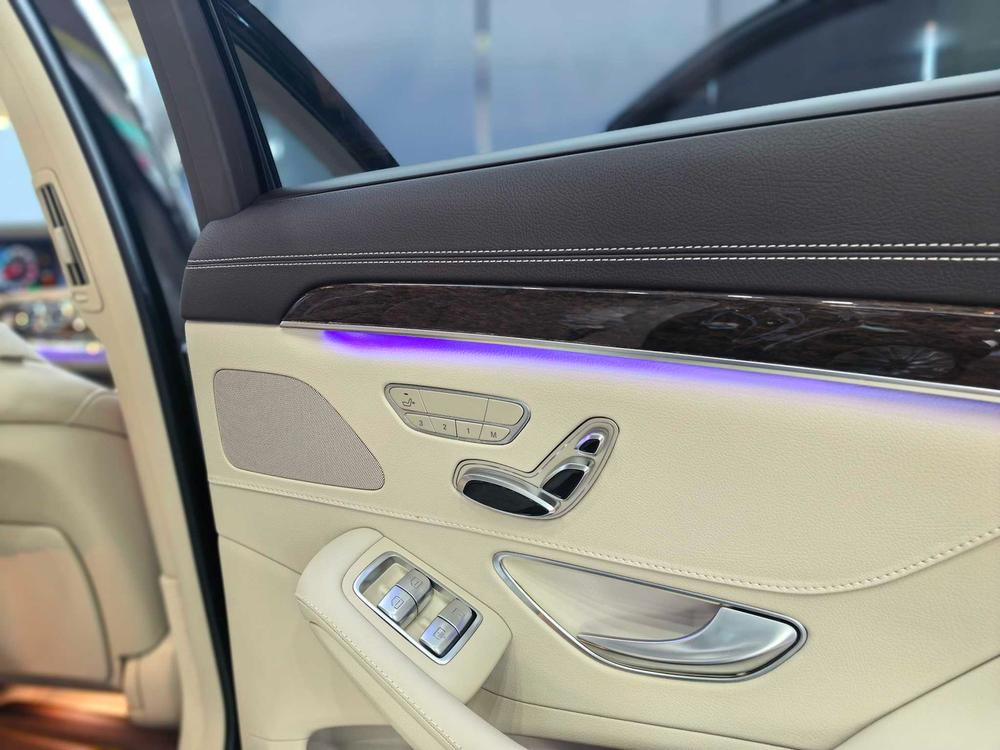 Mercedes-Benz Mercedes-Benz S-Class