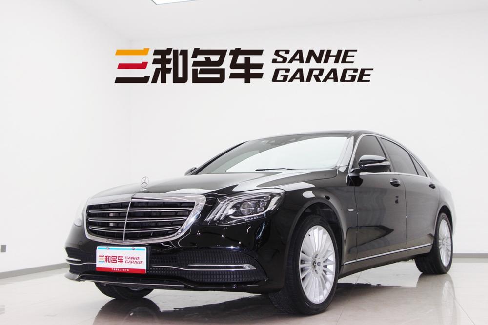 Mercedes-Benz Mercedes-Benz S-Class