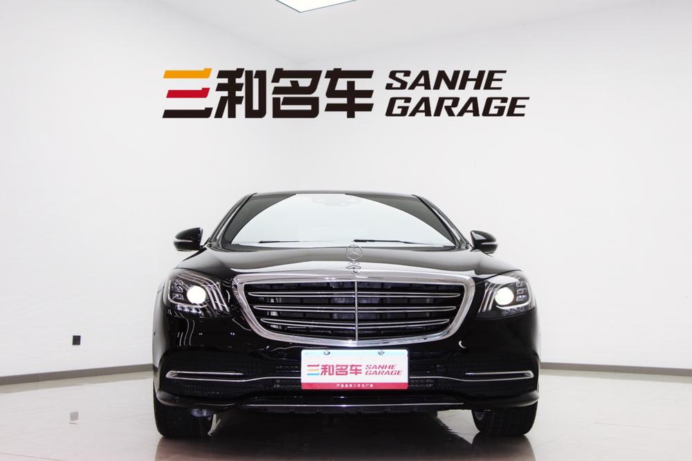 Mercedes-Benz Mercedes-Benz S-Class