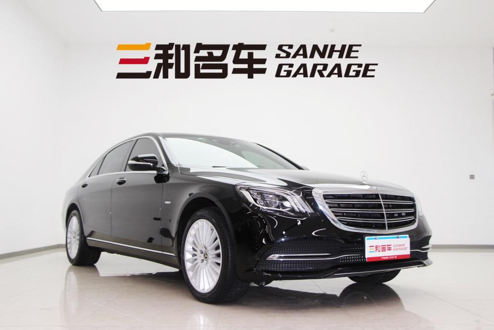 Mercedes-Benz Mercedes-Benz S-Class