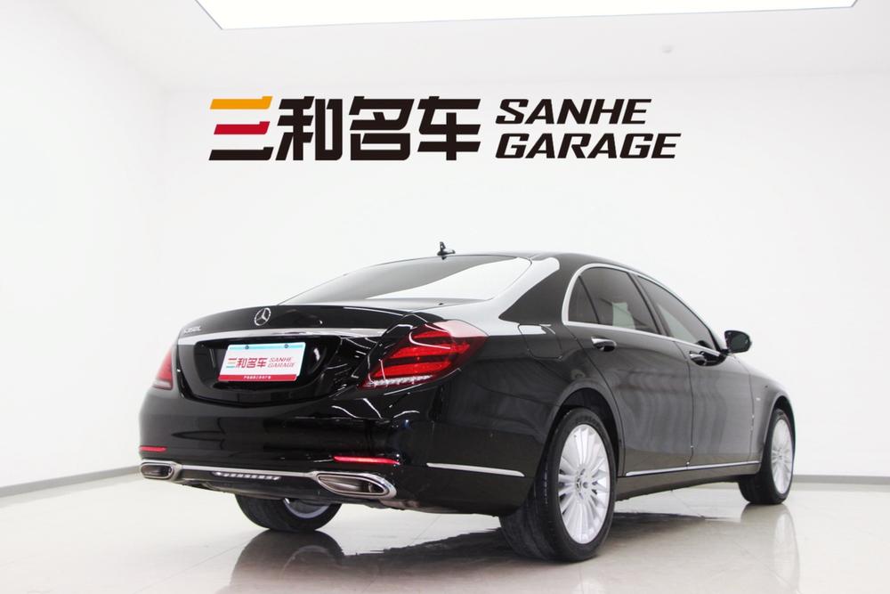Mercedes-Benz Mercedes-Benz S-Class